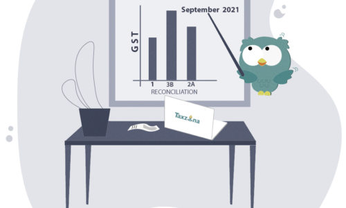 Things to keep in mind while filing GSTR 1 and GSTR 3B for the month of September 2021