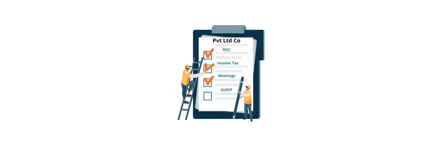 Annual Compliances of Private Limited Company