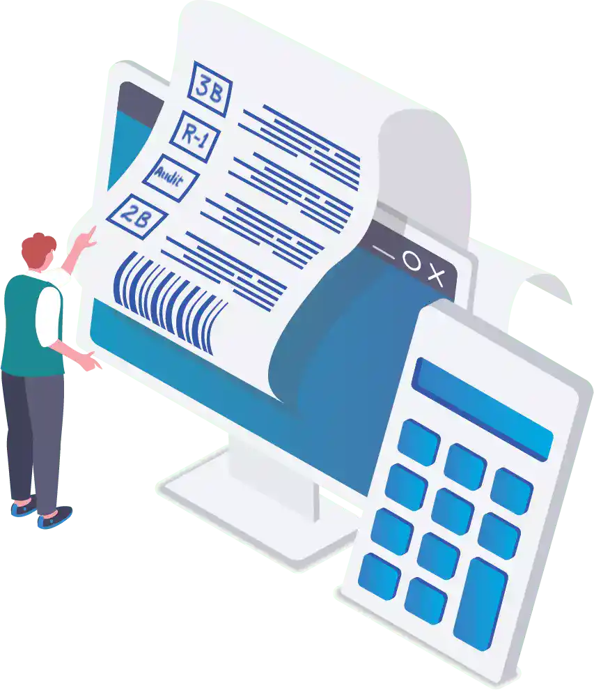 GST Return Filing in Mumbai
