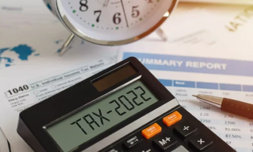 Income-Tax Returns & Other Audit Reports for The Assessment Year 2021-22 Have Been Extended