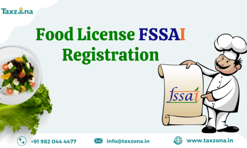 Food License in India