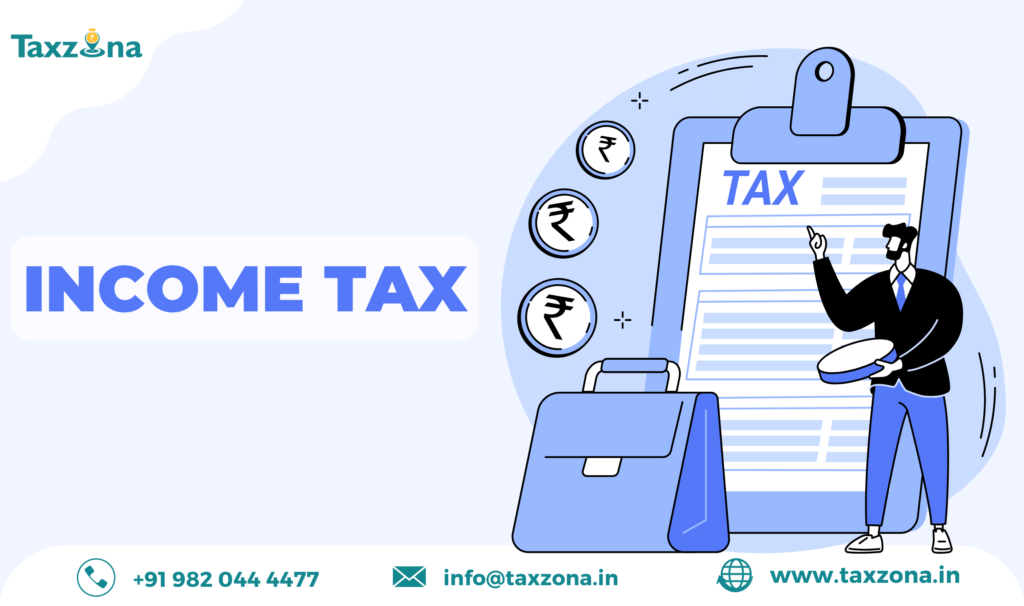 what is income tax