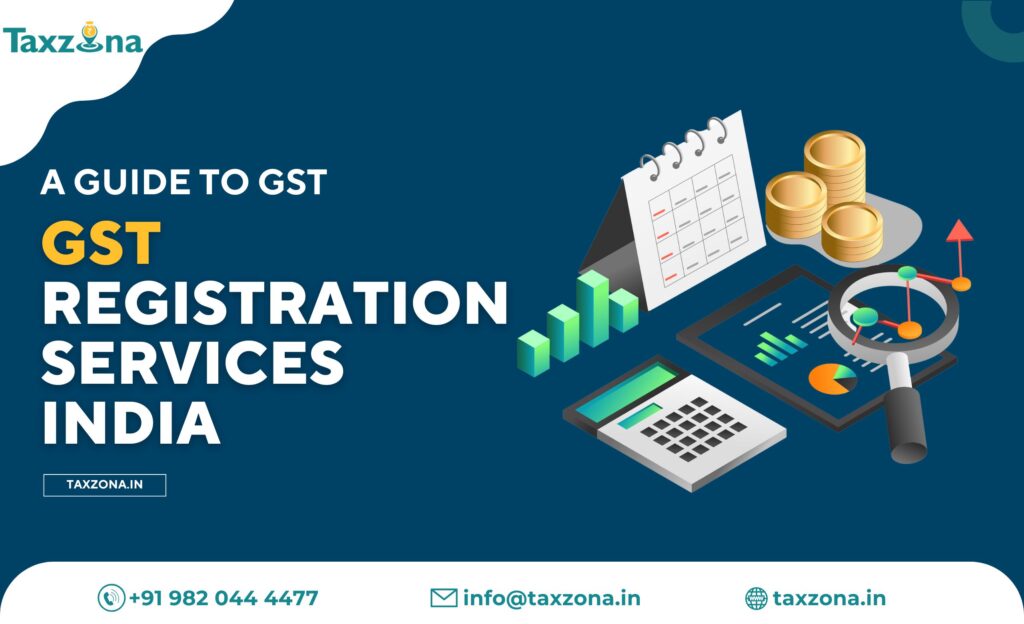 GST Registration Services India