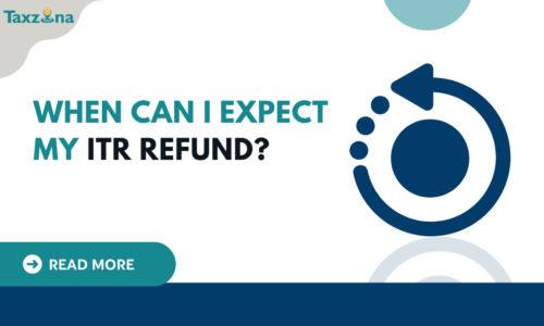 When Can I Expect My ITR Refund?