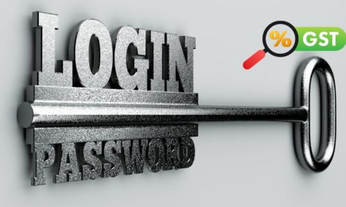 GST Login – How to Login to GST Portal in India