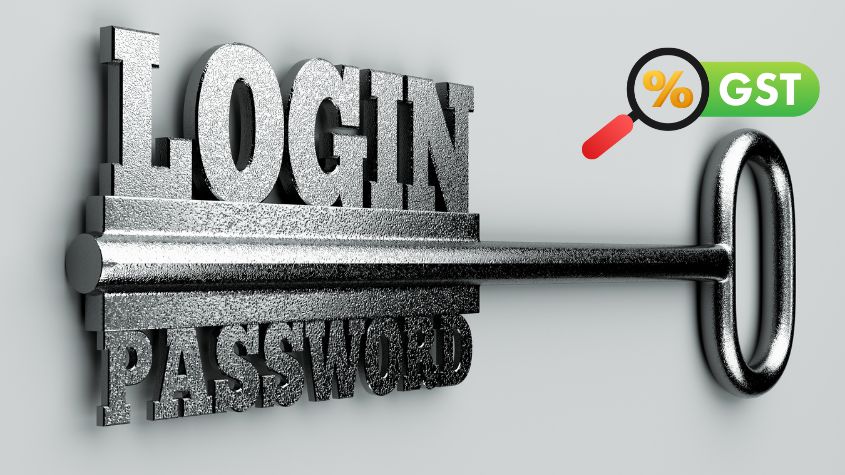 GST Login - How to Login to GST Portal
