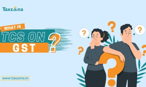 What is TCS on GST?