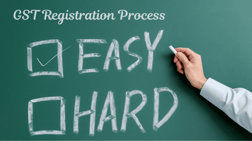 GST Registration Process