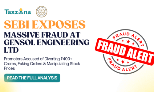 SEBI Interim Order Against Gensol Engineering Ltd: A Deep Dive into Corporate Governance Failures
