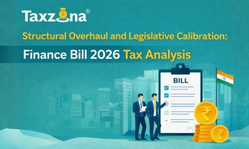 Structural Overhaul and Legislative Calibration: An In-Depth Analysis of the Finance Bill 2026